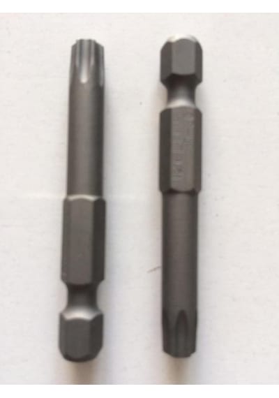 İzeltaş T30 Tork Bits Uç 50 Mm Buldex Vida Sıkma Ucu 2 Adet
