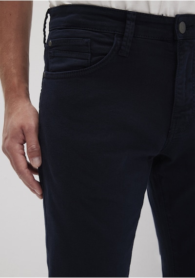 Mavi - Marcus Koyu Lacivert Comfort Gabardin Pantolon 0035190674 Lacivert