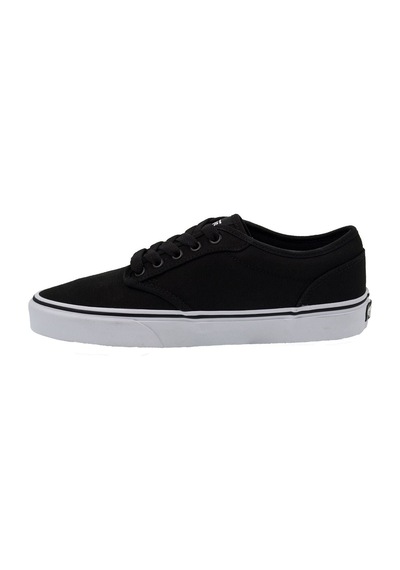 Vans Atwood Erkek Siyah Sneaker Siyah
