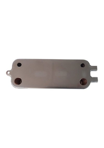 Kombi Plaka Eşanjör 12 Plaka Çök Kaliteli Metal