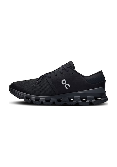 On Running On Runnıng Cloud X 4 Kadın Spor Ayakkabı 3we30070106 3we30070106 Siy Siyah