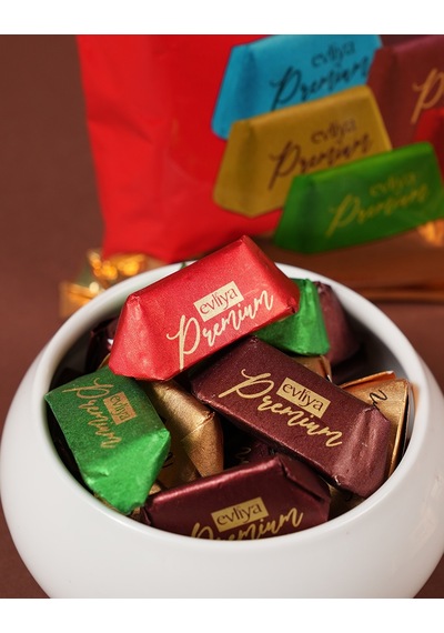Premium Candiotti Sütlü Çikolata 250g