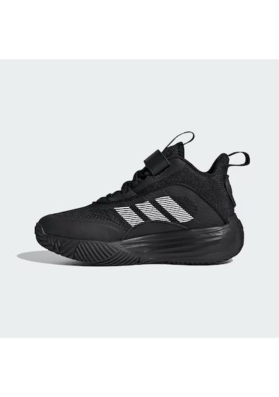 Cblack/ftwwht/cblack Adidas Çocuk Basketbol Ayakkabısı Ownthegame 3.0 K If4593 Siyah