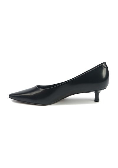 Nine West Selby 5pr Siyah Kadın Topuklu Ayakkabı 000000000102012537 Siyah