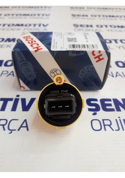 Ford Connect Mazot Filtre Alt Müşürü Bosch