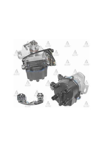 Distribütör Komple Corolla 93-97 1.6 4afe / 6+2 Fişli 19020-16250