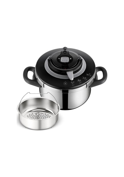 Tefal Clipso+ Chef Düdüklü Tencere - 4,5 Litre Çok Renkli
