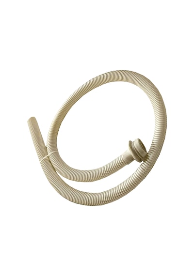 Wc-bas Hortumu Tuvalet Bas Hortumu Pis Su Hortumu Opak Spiral 2 Metre