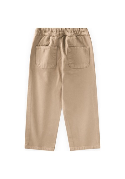 Cigit Gabardin Pantolon 2-12 Yaş Bej