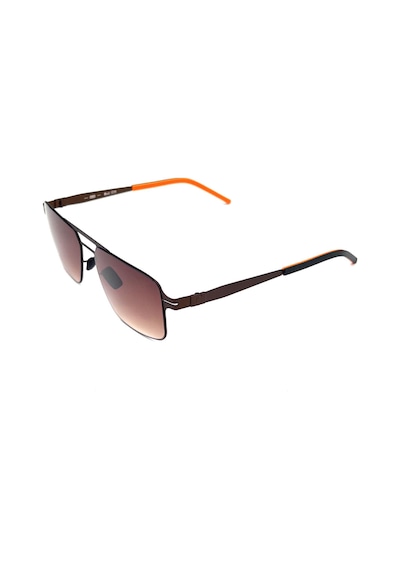 Obb Sunglasses Obb Ms508 C5 Erkek Güneş Gözlüğü Kahverengi