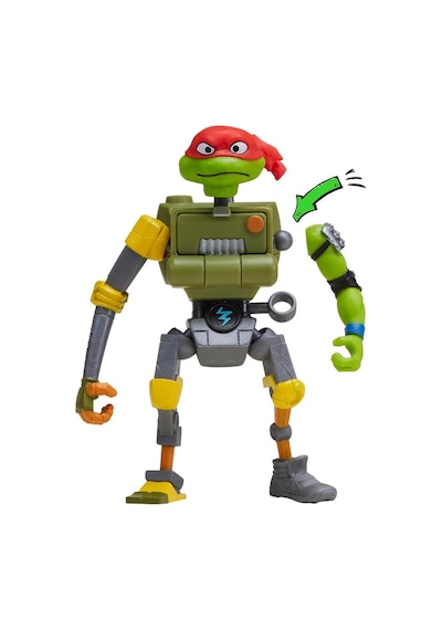 Tmnt Mutations Mix N Match Metalhead T0201400-83269-83810