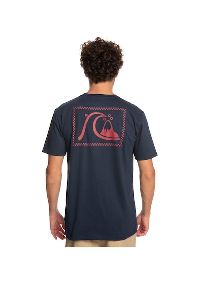 Quiksilver Theorıgınaltee M Tees Erkek T-shırt Eqyzt07239-byj0 Lacivert