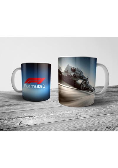 Pixxa Formula 1 Kupa Bardak Model 7