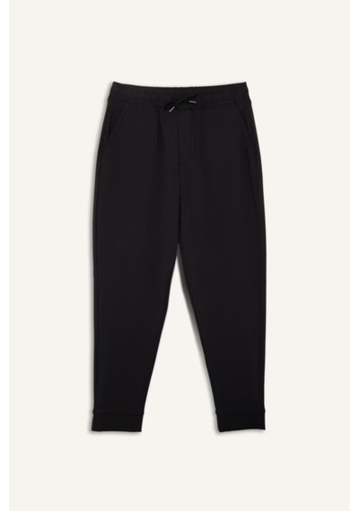 Defacto Slım Fıt Standart Paça Jogger D7240ax26spbk81 Siyah-bk81