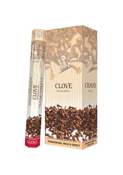 Flute Tütsü Clove 20 Çubuk