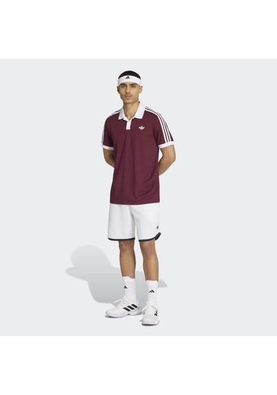 Adidas Tennis Classics Erkek Bordo Polo Tişört Ky8887
