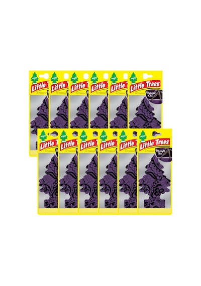 Car Freshner Asma Koku 12'li Gece Yarısı