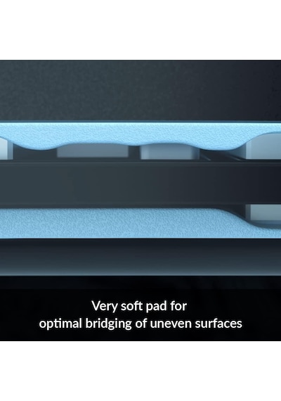 Lexroo Tp-3: Üstün Performanslı Termal Ped, 200 X 100 X 1,5 Mm, 2 Adet Standart