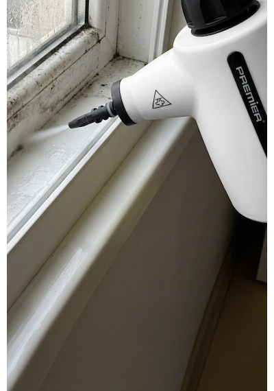 Premier PSC 138 Portatif 4 Bar Basınçlı 1050 W Buharlı Temizleyici