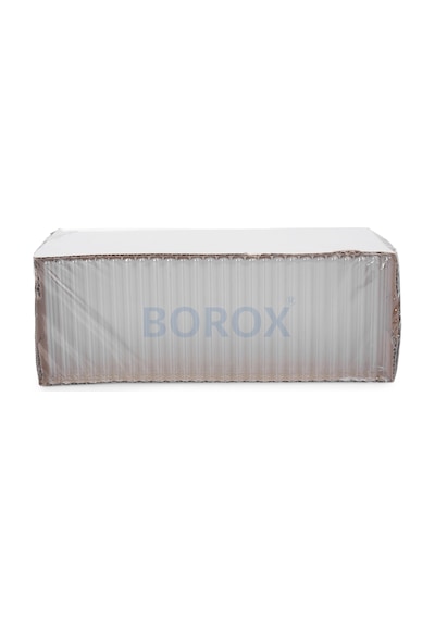 Borox Cam Deney Tüpü 10 x 100 MM 240 Adet