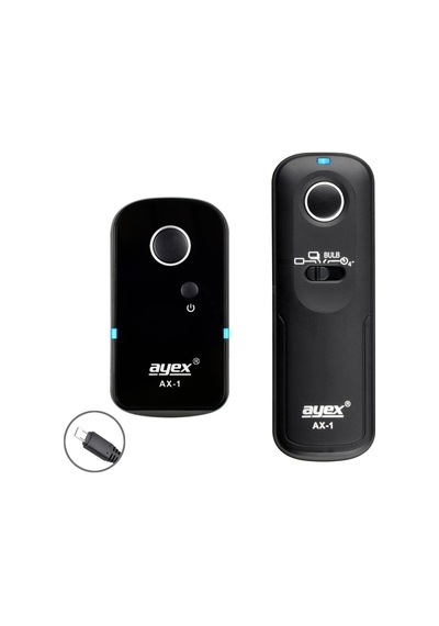 Ayex AX-1 S2 Sony İçin Uzaktan Kumanda