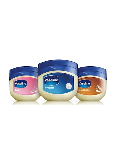 Vaseline Baby Bebek Vücut Nemlendirici Jel Krem 100 ML
