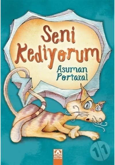 Altın Yayınları Seni Kediyorum