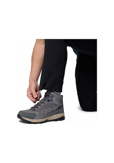 Columbia Tech Trail Utility Winter Erkek Pantolon-8729 Siyah