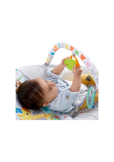 Bright Starts Bebek Salıncağı, Rahatlatıcı Titreşimli Bebek Ana Kucağı