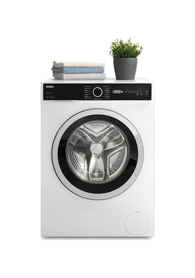 Vestel CMI 87202 WIFI 8 KG 1000 Devir Çamaşır Makinesi