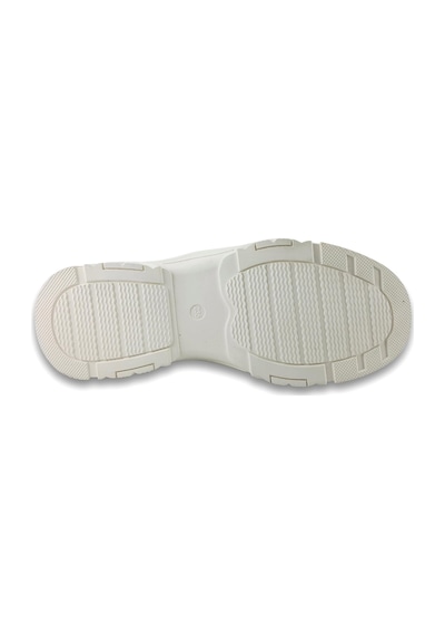 Guja 314 25ya Kadın Sneaker Günlük Ayakkabı Siyah Siyah