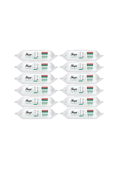 Sleepy Yüzey Temizlik Havlusu 100 Lü 12 Adet Tekli