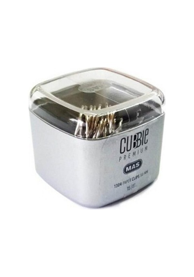 Mas Cubbie Premium Silver Ataş 50Mm-1304