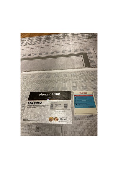 Qv09a 160x230 Gri Halı
