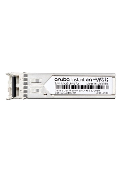 Hpe Aruba 1g Multimod Sfp Modül R9d16a