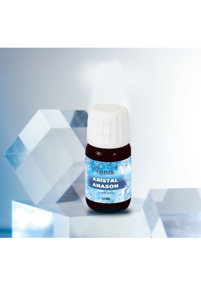 Anis Anason Aroması 5 x 50 ML