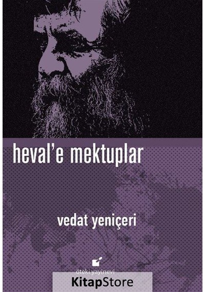 Heval'e Mektuplar - Vedat Yeniçeri - Öteki Yayınevi