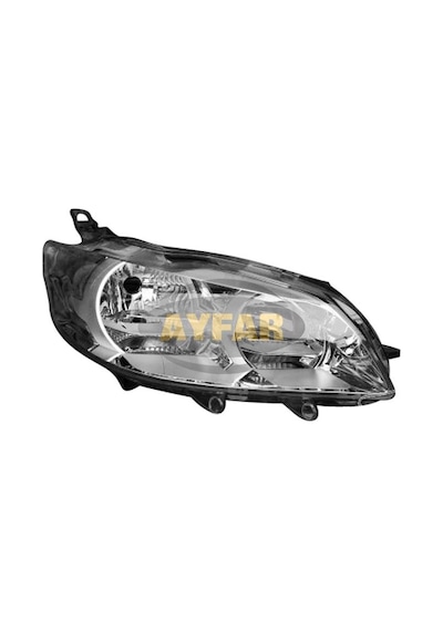 Peugeot 301 Manuel Sol Ön Far 2012-2017 Oem
