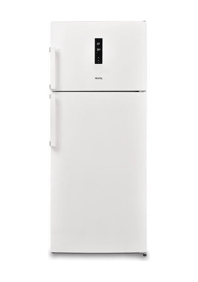 Vestel NF60012 E ION WIFI No-Frost Çift Kapılı Buzdolabı
