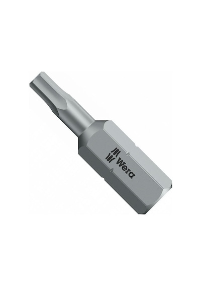Wera 840/1 Z Hexplus Bits Uç 25mm 3/16" 05135075001