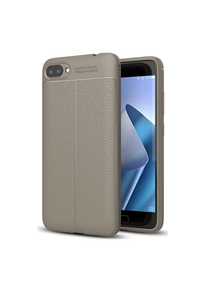 Zenfon 4 Max Zc554Kl Kilif Deri Görünümlü Tam Koruma Niss Silikon 406459101