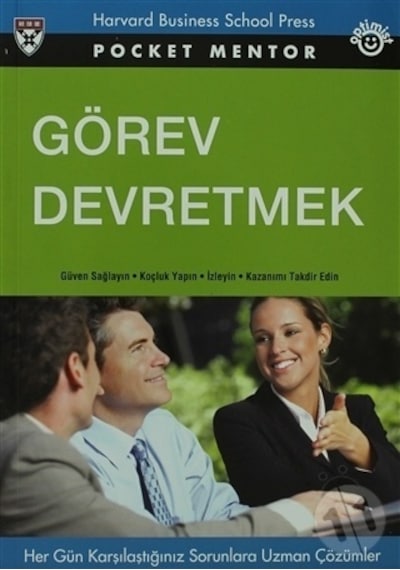 Görev Devretmek- Optimist