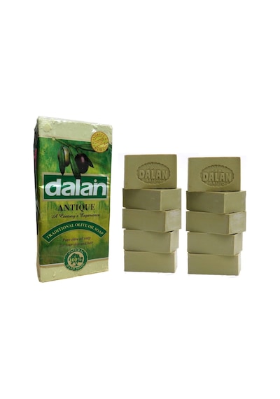 Dalan Antik Geleneksel Doğal Zeytinyağlı Sabun 150x6 G