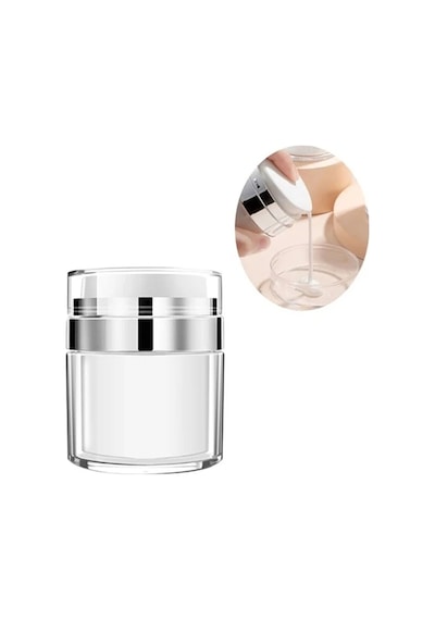 Finehome Doldurulabilir Krem Kutusu 50 ML Finehome Doldurulabilir Krem Kutusu 50 ML
