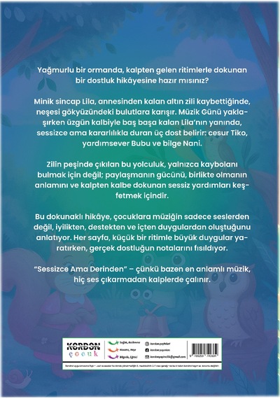 Orman Takımı Hikaye Ve Etkinlik 1. Sınıflar İçin İkisi Bir Ar...