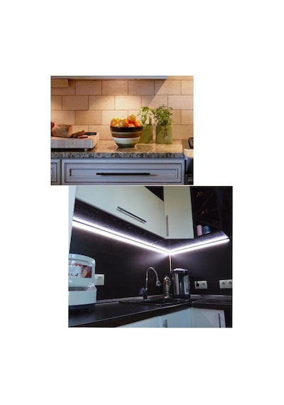 Philips 13W Ayna Üstü Anahtarlı Led Lamba Günışığı Beyaz