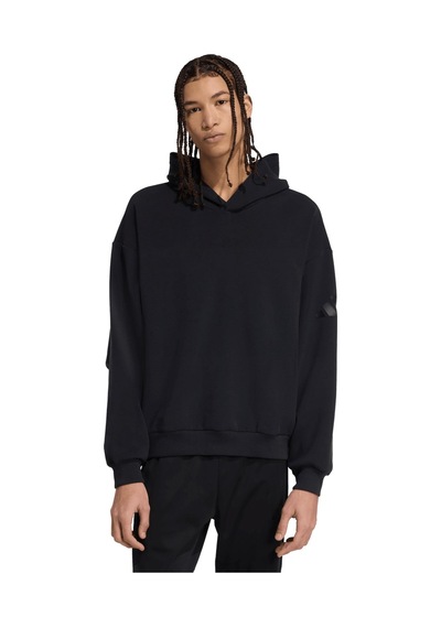 Kb8085-e Adidas M Sl Sk Hd Erkek Sweatshirt Siyah Kb8085-e Siyah