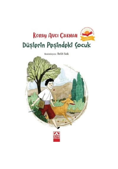 Düşlerin Peşindeki Çocuk - Ezjı-652198