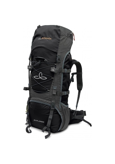 Pinguin Pınguın Explorer Sırt Cantası Siyah