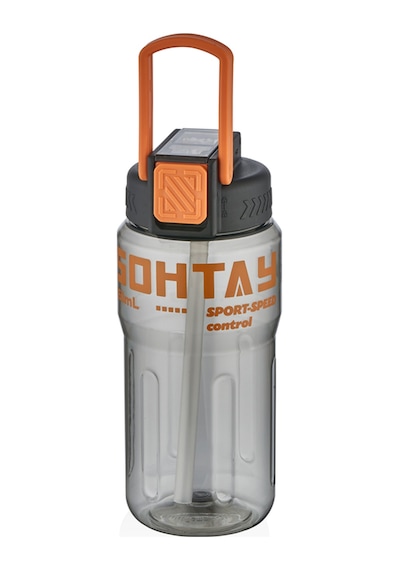 Shotay Speed Trıtan Matara Siyah 600 Ml.